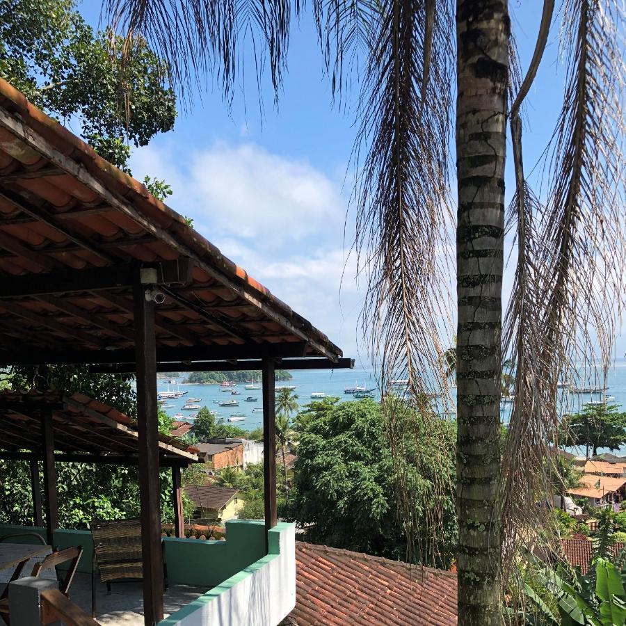 Bergamota Villa Vila do Abraao Ngoại thất bức ảnh