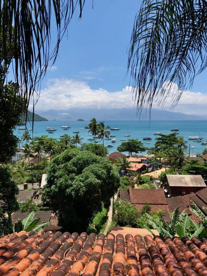 Bergamota Villa Vila do Abraao Ngoại thất bức ảnh