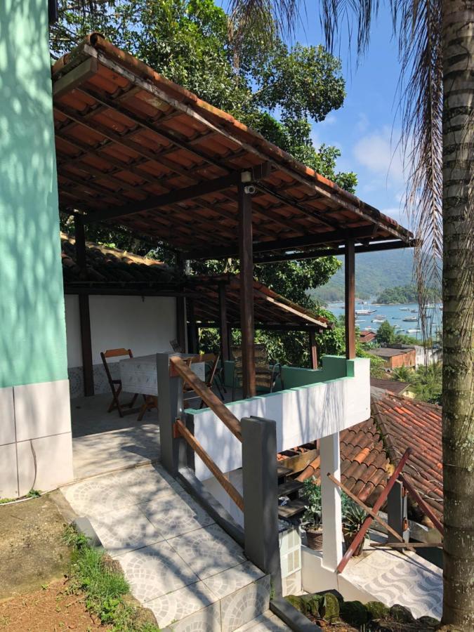 Bergamota Villa Vila do Abraao Ngoại thất bức ảnh