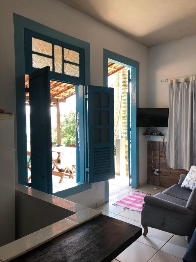 Bergamota Villa Vila do Abraao Ngoại thất bức ảnh