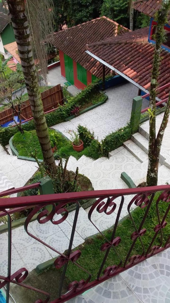 Bergamota Villa Vila do Abraao Ngoại thất bức ảnh