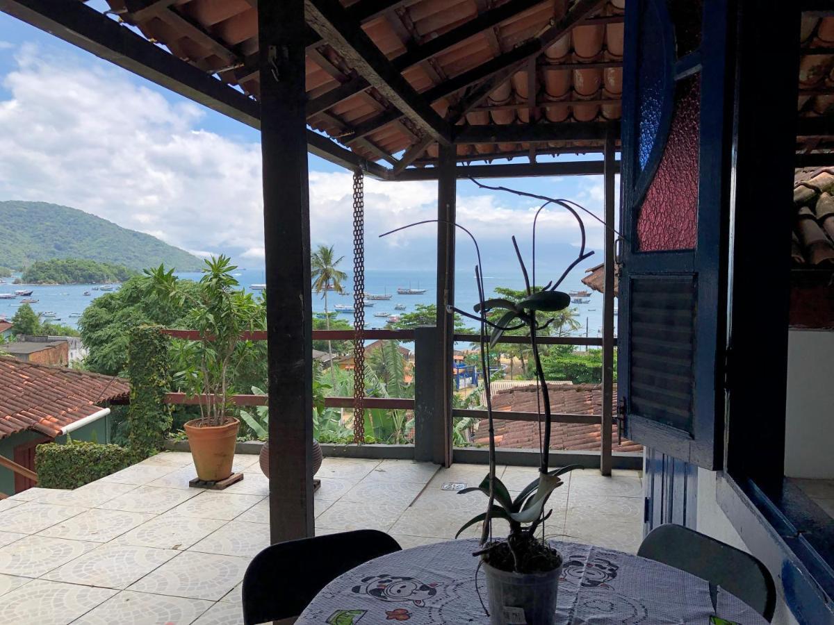 Bergamota Villa Vila do Abraao Ngoại thất bức ảnh
