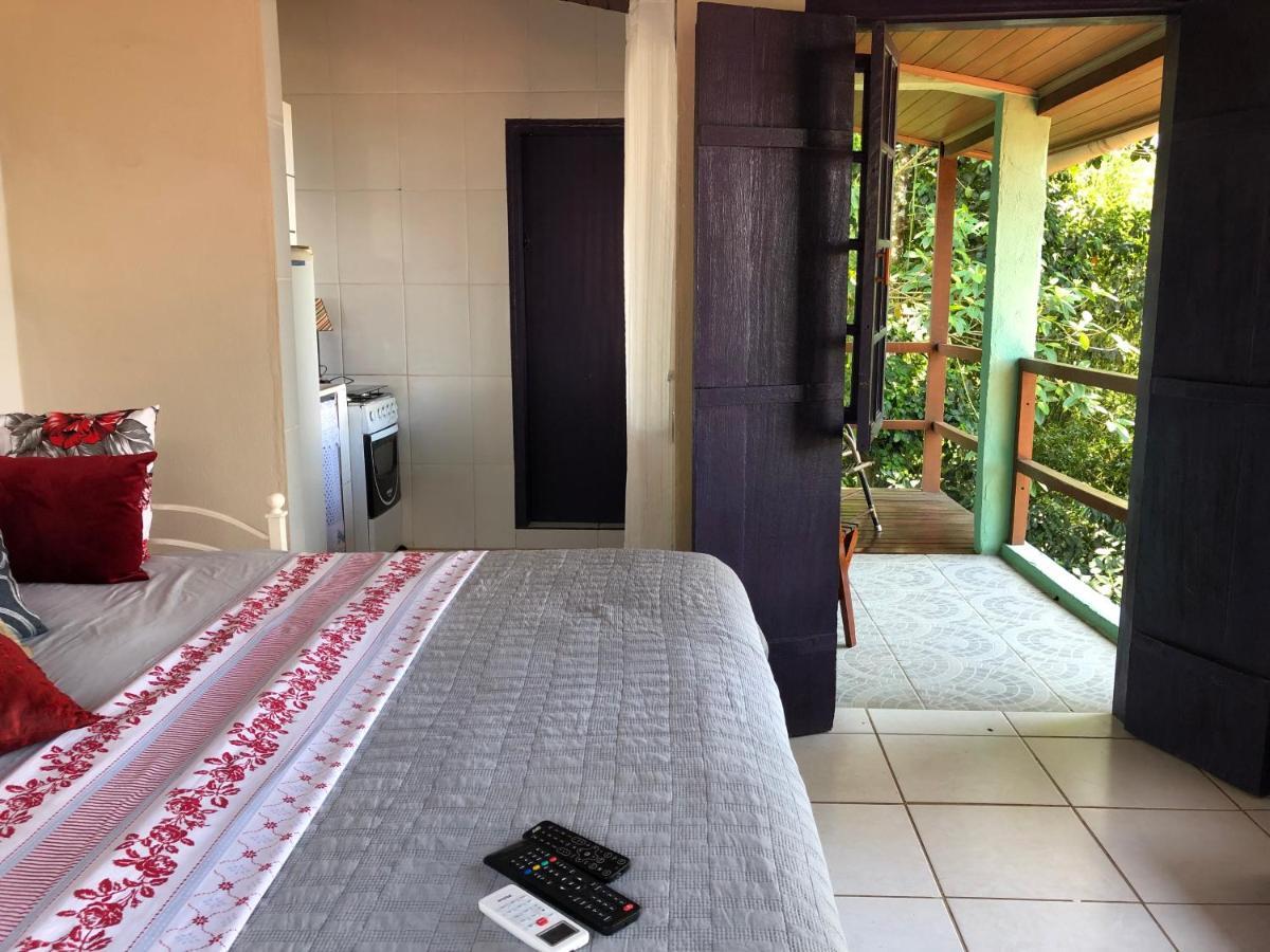 Bergamota Villa Vila do Abraao Ngoại thất bức ảnh
