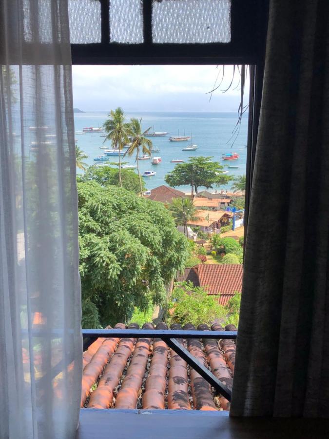Bergamota Villa Vila do Abraao Ngoại thất bức ảnh