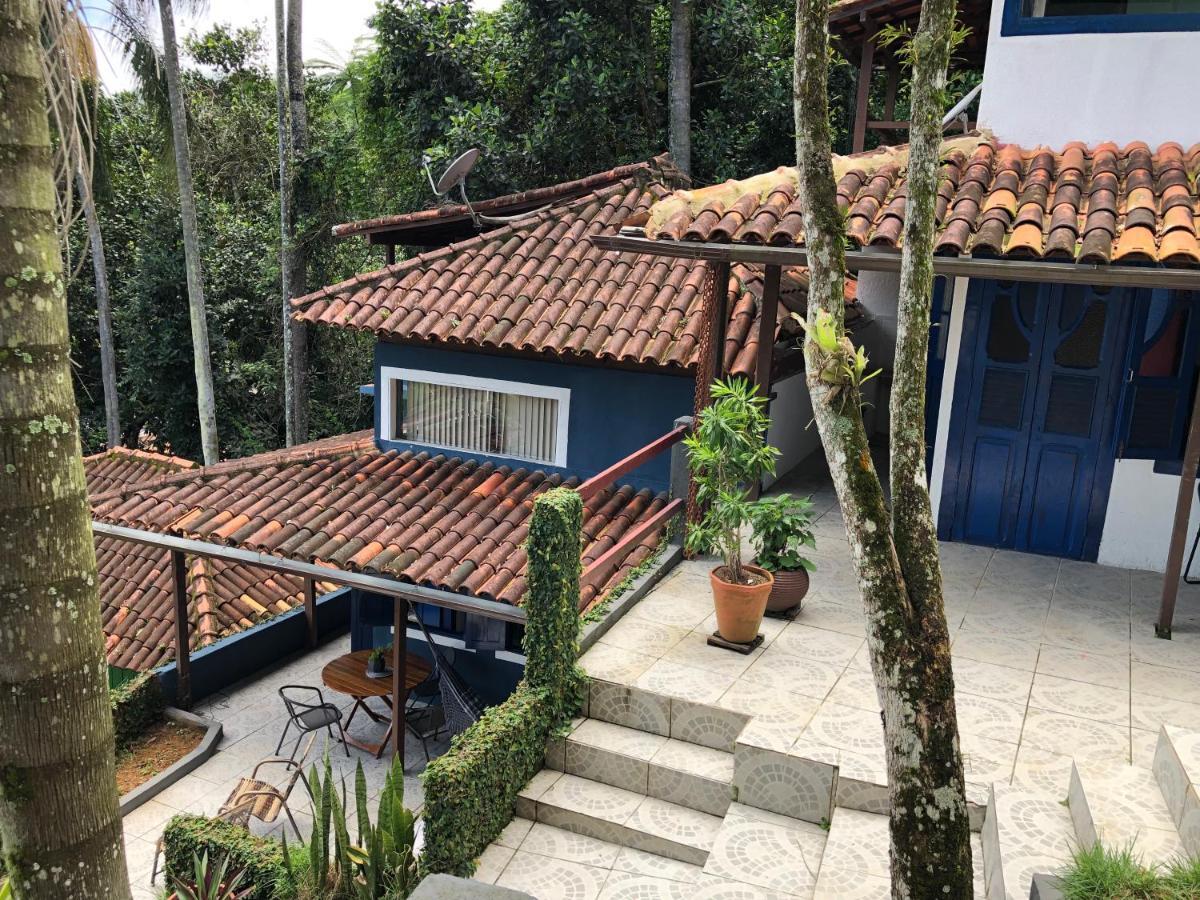 Bergamota Villa Vila do Abraao Ngoại thất bức ảnh