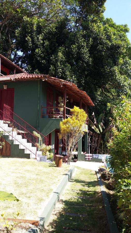 Bergamota Villa Vila do Abraao Ngoại thất bức ảnh