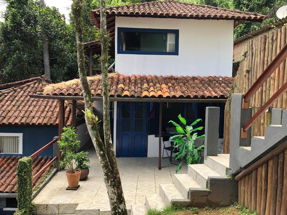 Bergamota Villa Vila do Abraao Ngoại thất bức ảnh
