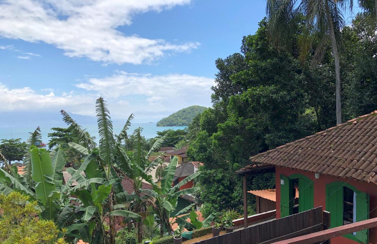 Bergamota Villa Vila do Abraao Ngoại thất bức ảnh