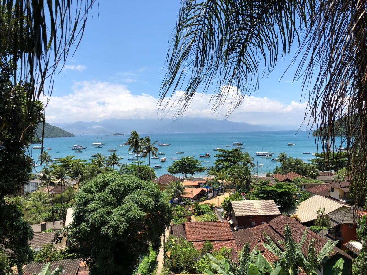 Bergamota Villa Vila do Abraao Ngoại thất bức ảnh