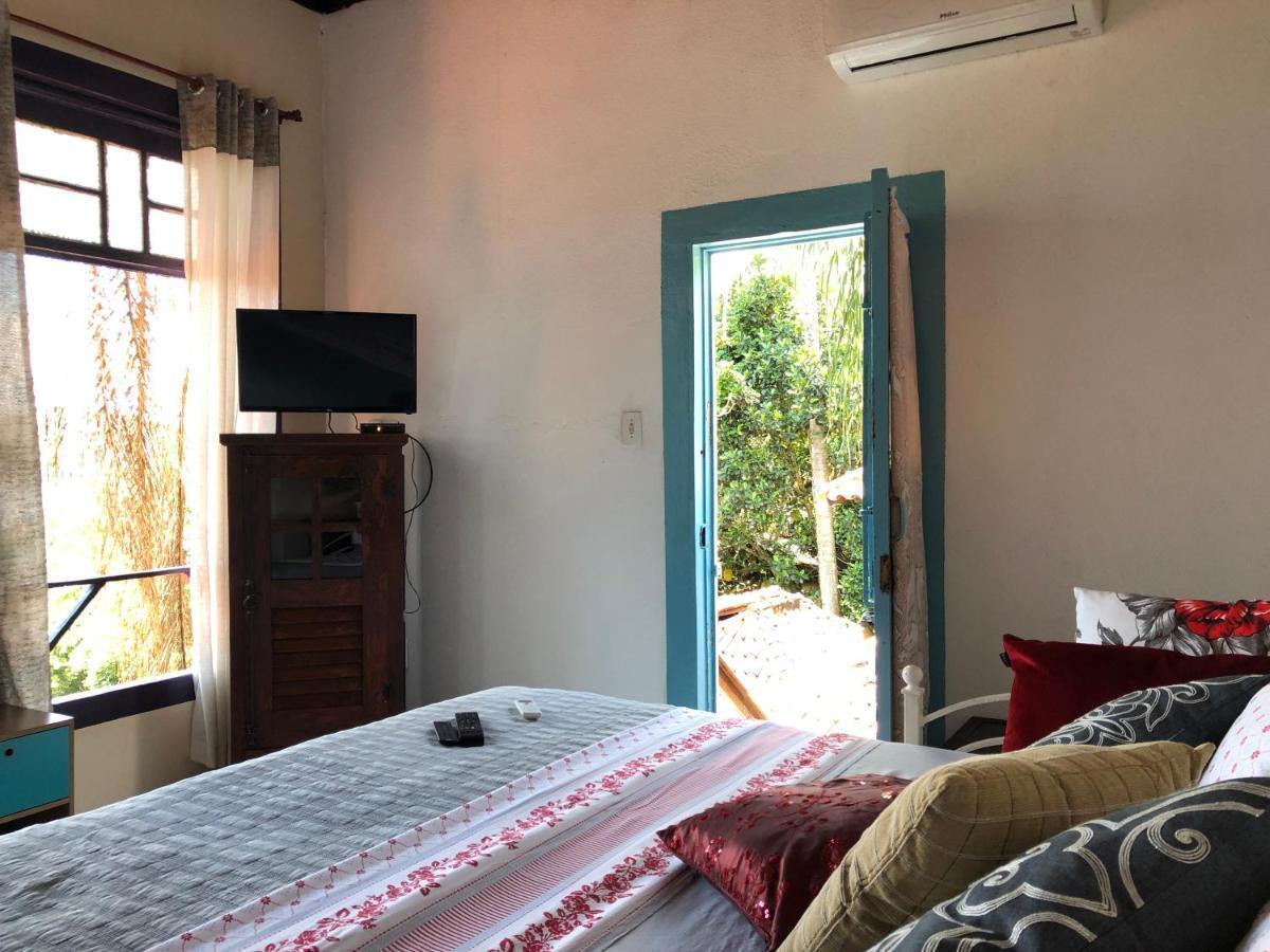 Bergamota Villa Vila do Abraao Ngoại thất bức ảnh