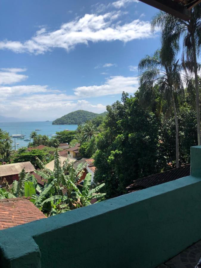 Bergamota Villa Vila do Abraao Ngoại thất bức ảnh