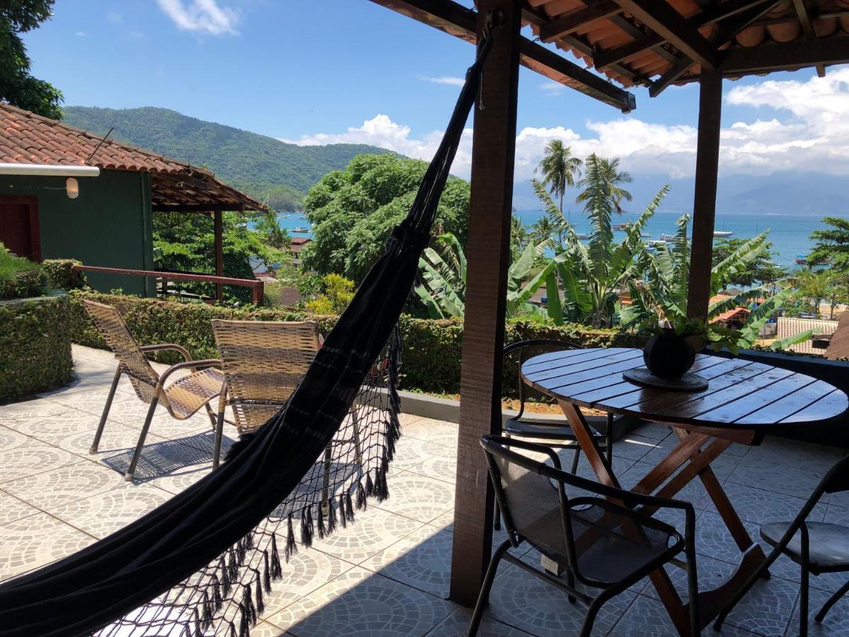 Bergamota Villa Vila do Abraao Ngoại thất bức ảnh
