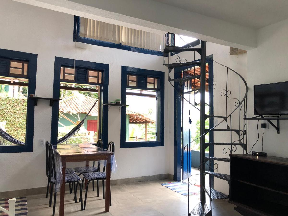 Bergamota Villa Vila do Abraao Ngoại thất bức ảnh