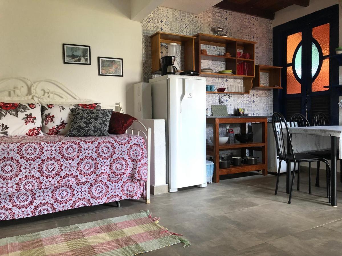 Bergamota Villa Vila do Abraao Ngoại thất bức ảnh