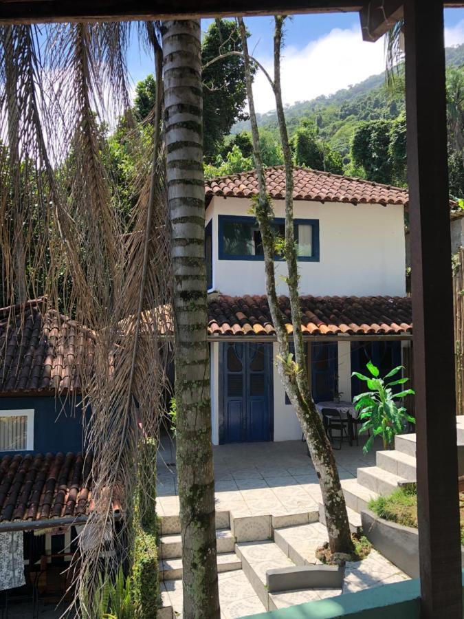 Bergamota Villa Vila do Abraao Ngoại thất bức ảnh